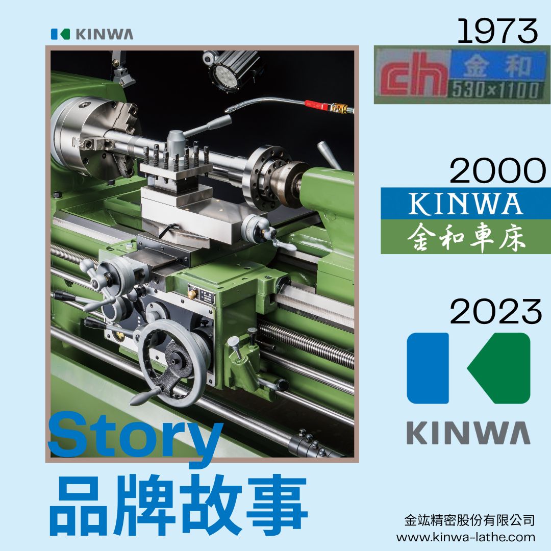 Chin Ho Lathe and Chin Hung Machinery: A Half-Century of Heritage and Innovation
