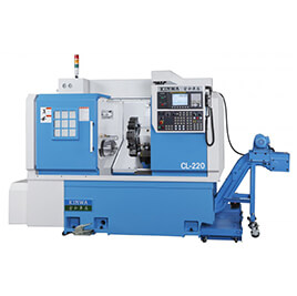 KINWA LATHE: ROOTED IN HIGH-SPEED LATHES AND MOVING TOWARDS AUTOMATED CNC LATHES