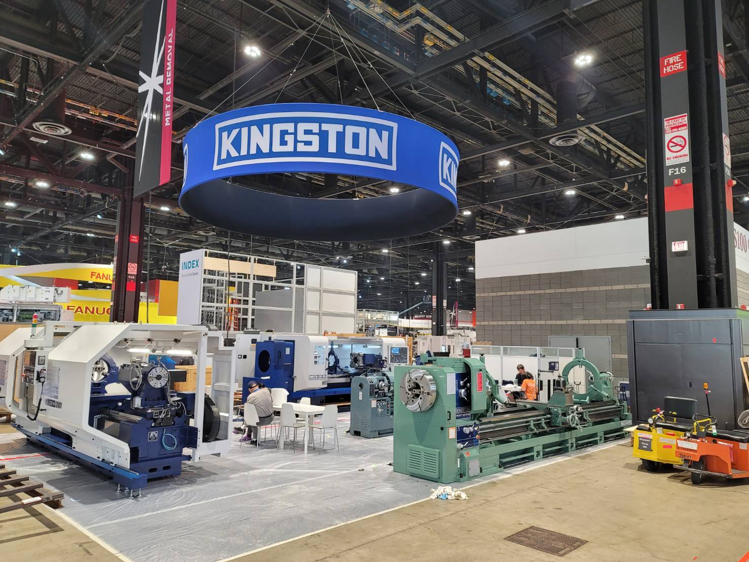合作夥伴參展 IMTS 2024 – 全球工具機盛會隆重登場！