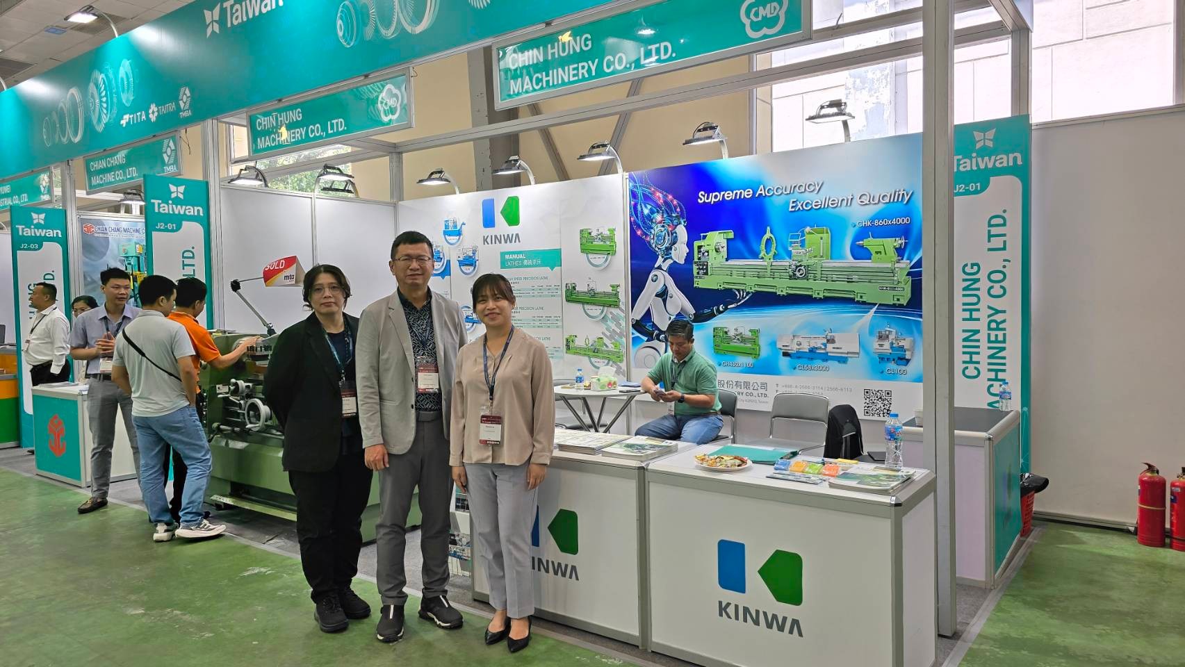 MTA HANOI 2024 展覽